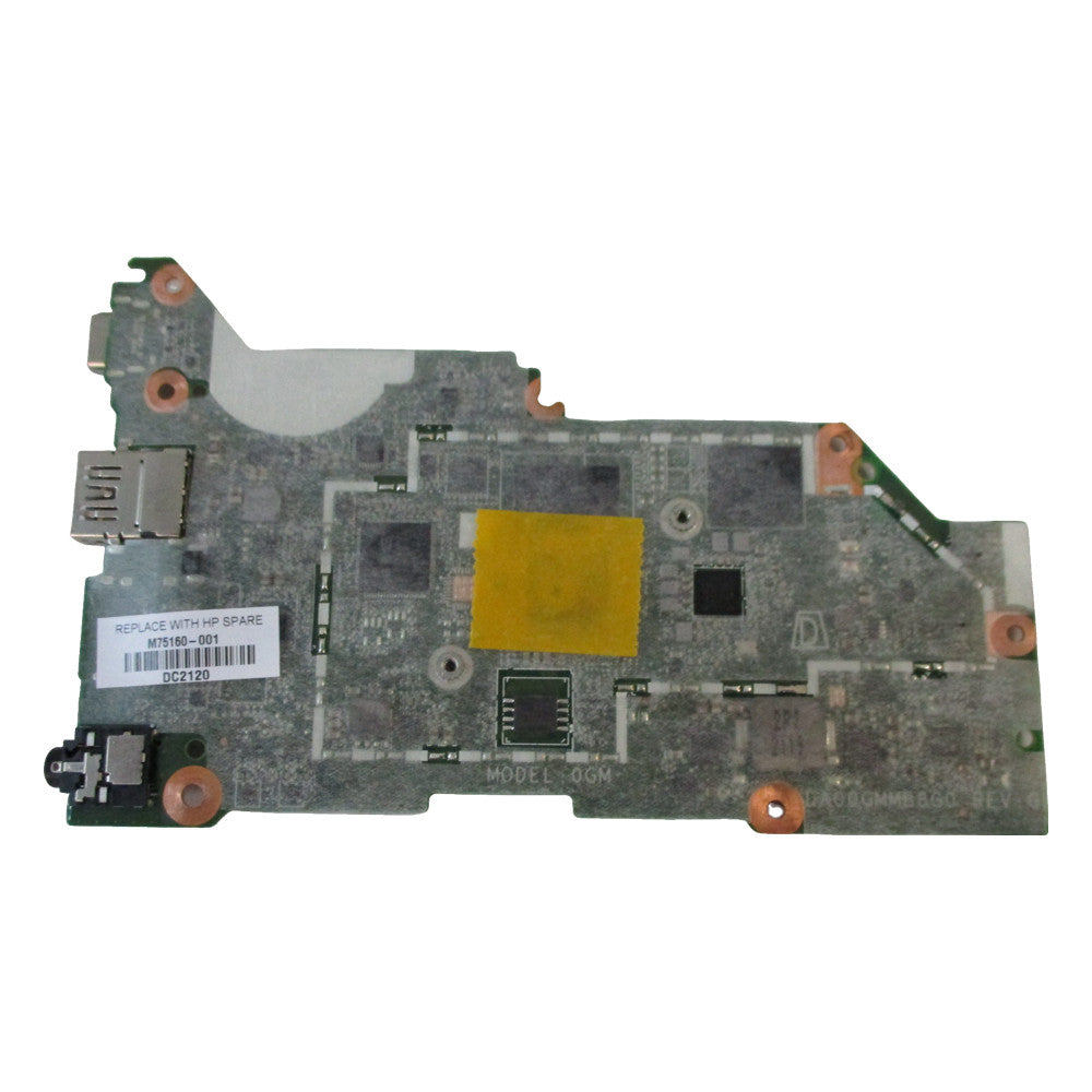 HP Chromebook 11MK G9 EE Motherboard Mainboard M75160-001