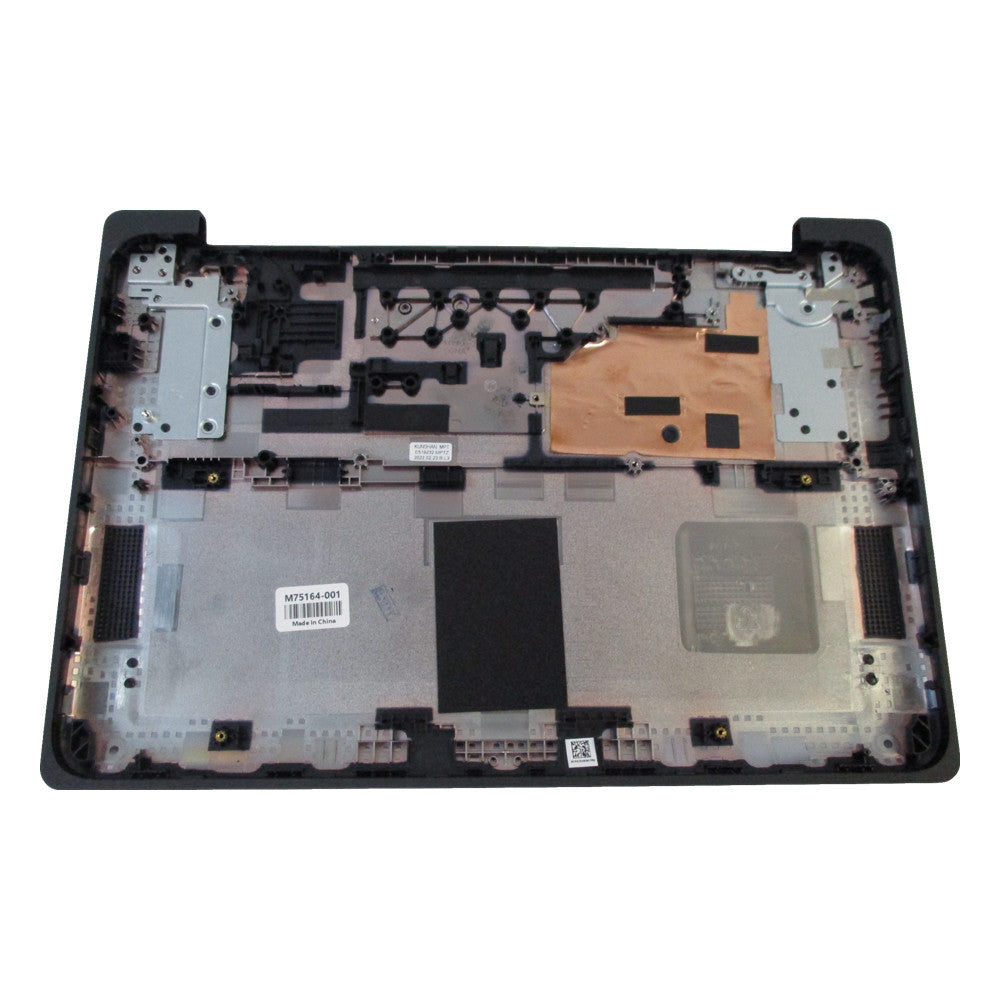 HP Chromebook 11MK G9 EE Bottom Case Base Enclosure M75164-001