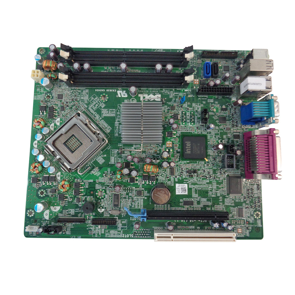 Dell Optiplex 760 SFF Computer Motherboard Mainboard M863N