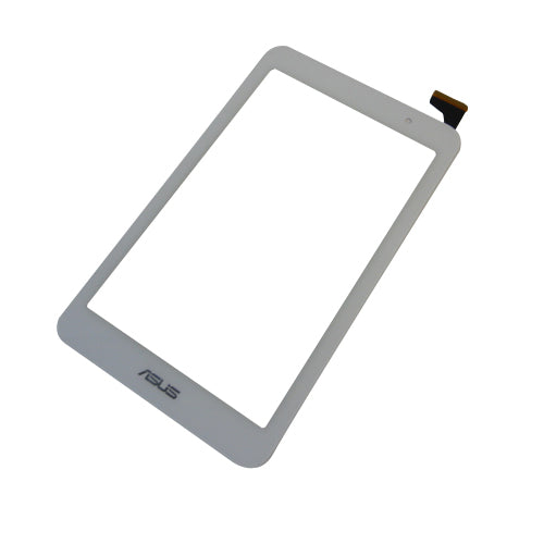 Asus MemoPad 7 ME176 Tablet White Digitizer Touch Screen Glass