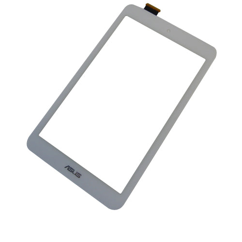 Asus MemoPad 8 ME180 ME180A Tablet White Digitizer Touch Screen Glass
