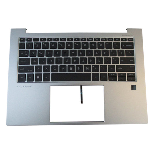 HP EliteBook 840 G9 845 G9 Palmrest w/ Backlit Keyboard N09058-001