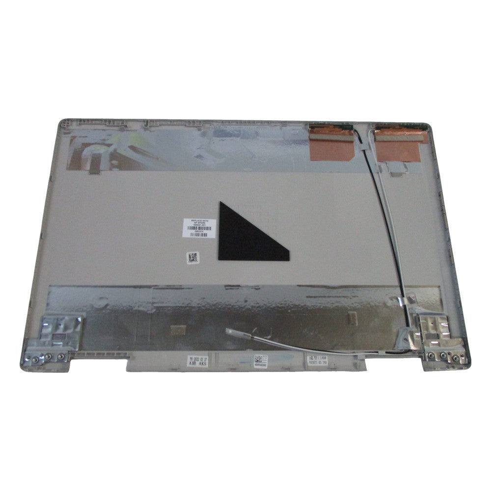HP Pavilion X360 2-in-1 14-EK Silver Lcd Back Top Cover N09441-001