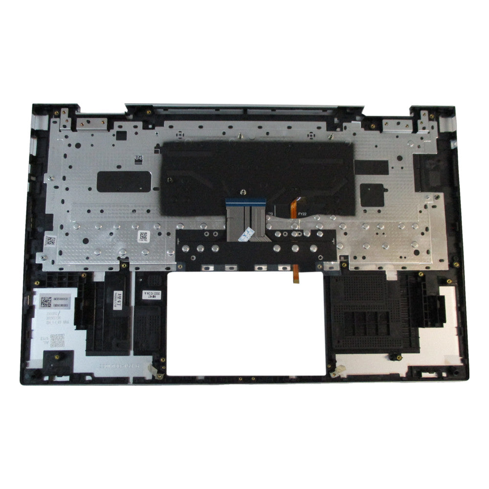 HP Envy 15-EW 15T-EW Palmrest w/ Backlit Keyboard N09669-001