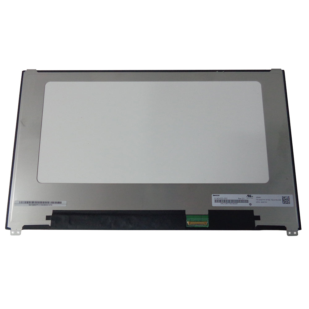 14" Lcd Led Screen for Dell Latitude 7480 7490 - NV140FHM-N47 6HY1W