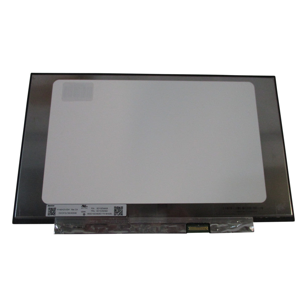 N140HCN-EA1 REV.CA Lcd Touch Screen 14" FHD 1920x1080 40 Pin Narrow