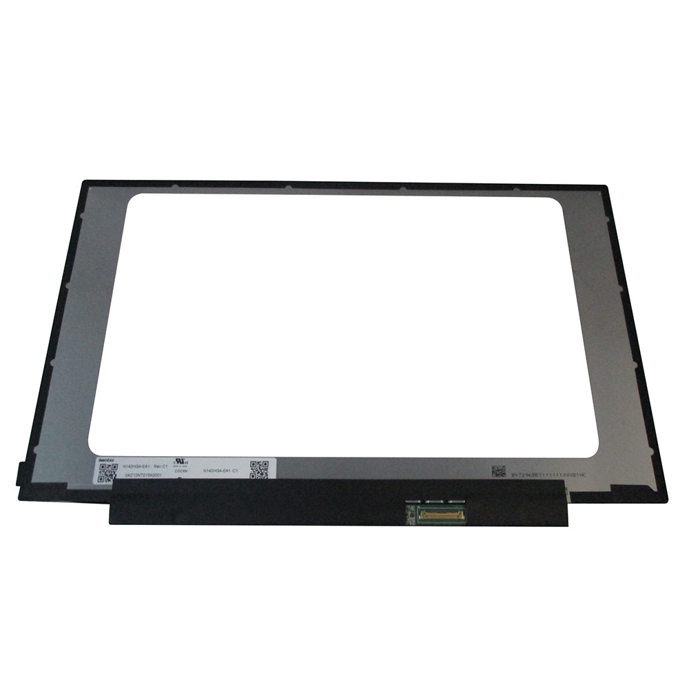 Lenovo N140HGA-EA1 Laptop Led Lcd Screen 14" FHD 30 Pin Non-Touch