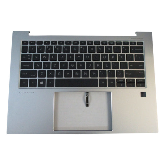 HP Elitebook 845 G9 Palmrest w/ Backlit Keyboard N14786-001