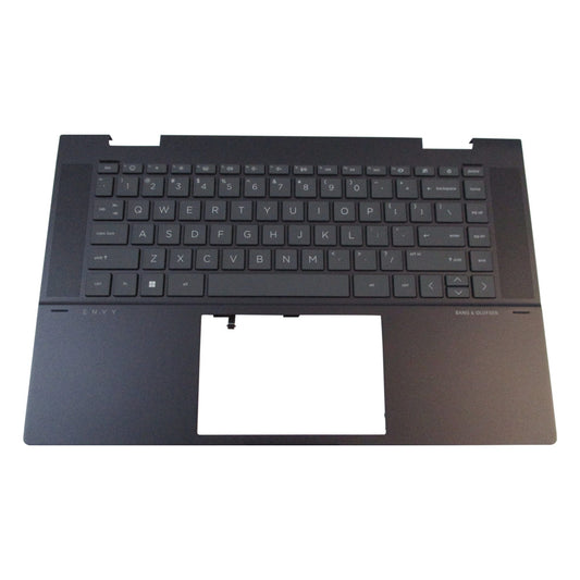 HP ENVY 15-EY 15Z-EY Palmrest w/ Backlit Keyboard N15946-001