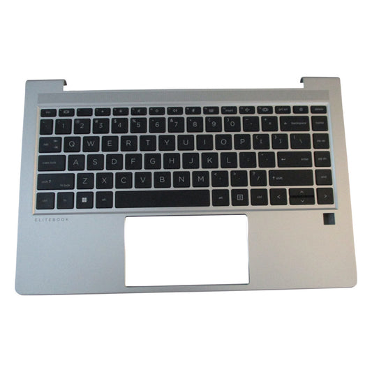 HP EliteBook 640 G9 Palmrest w/ Backlit Keyboard N17709-001