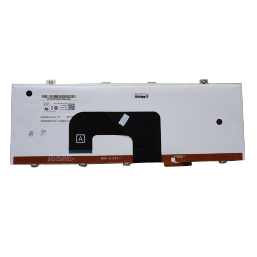 Backlit Keyboard for Dell Studio 14Z 1440 Laptops - Replaces N737M