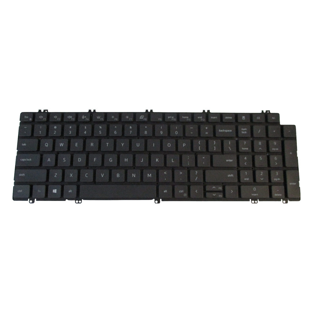 Backlit Keyboard for Dell Latitude 5520 5521 Precision 3560 3561