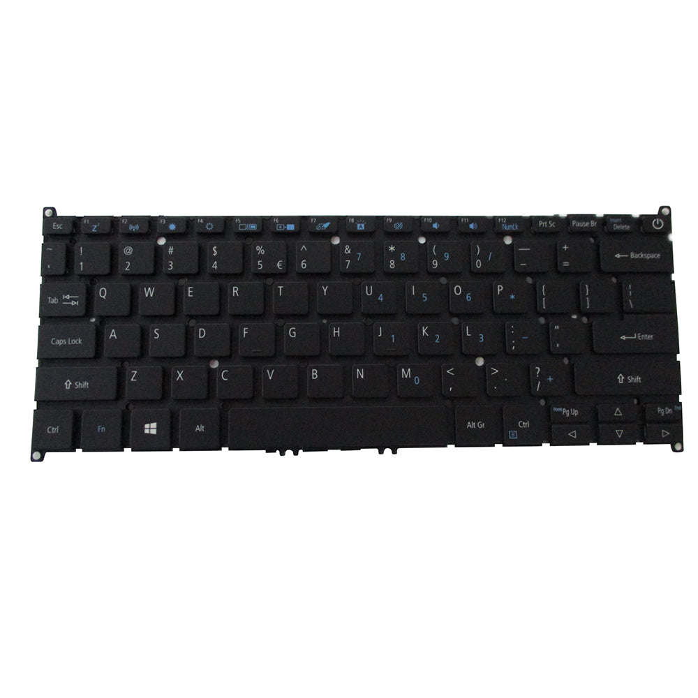 Acer TravelMate TMX514-51T Backlit Keyboard NK.I1313.0FX