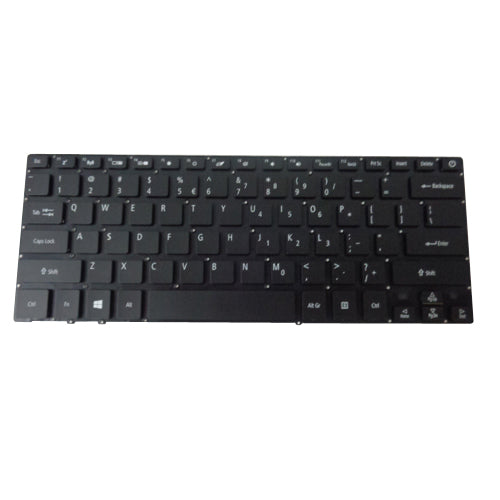 Acer Swift 7 SF713-51 Laptop Keyboard NK.I131S.04W