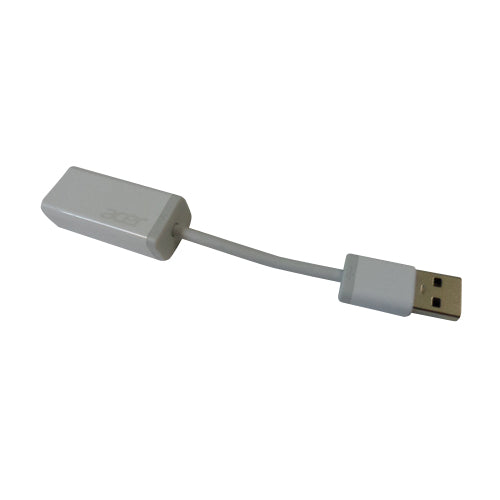 Acer Chromebook C720 C740 C810 C910 Laptop USB to RJ45 Converter Cable