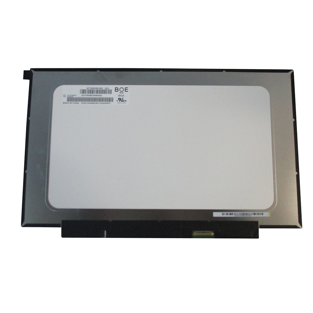 NT140WHM-N43 14" Laptop Led Lcd Screen HD 1366x768 30 Pin