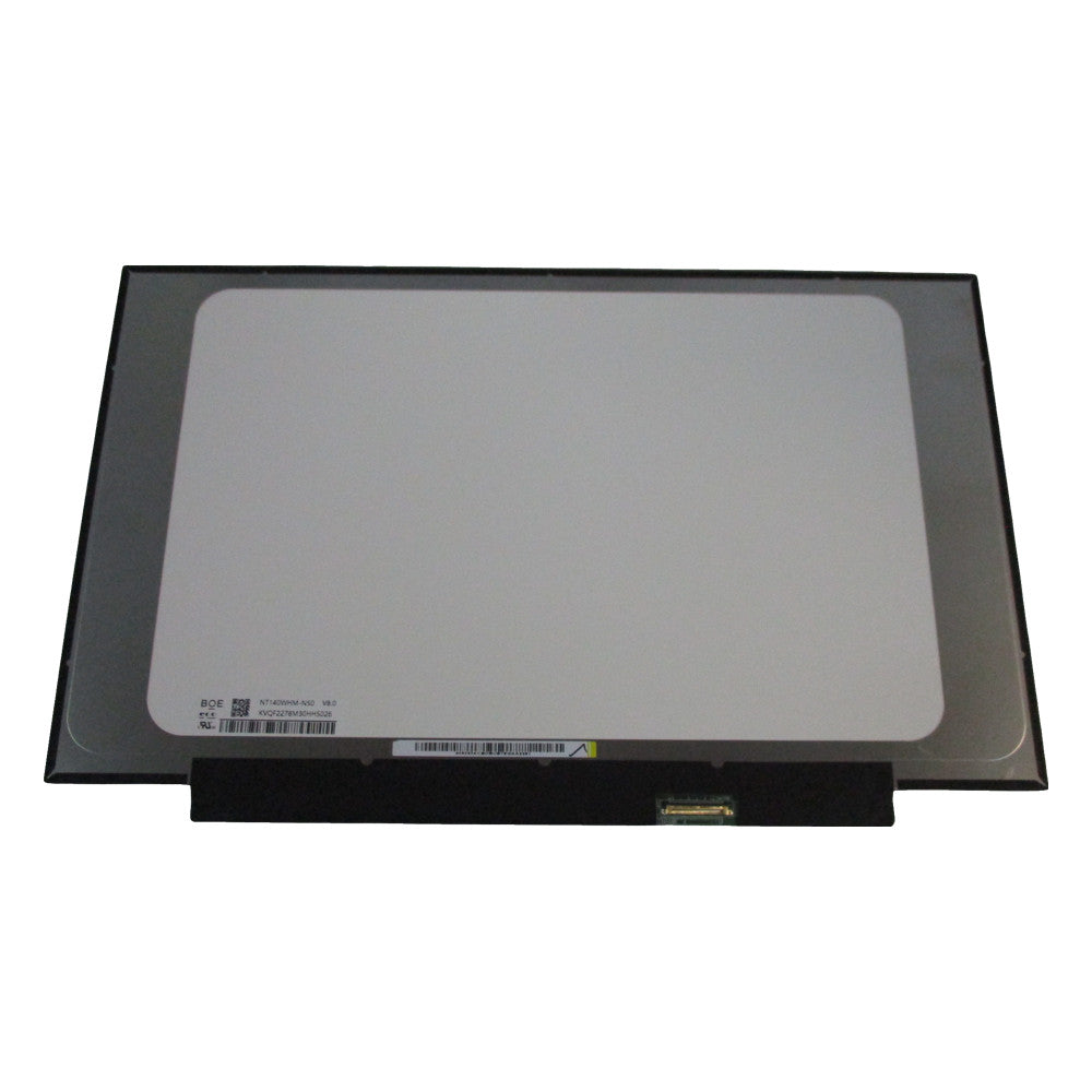NT140WHM-NS0 Non-Touch Led Lcd Screen 14" HD 1366x768 30 Pin