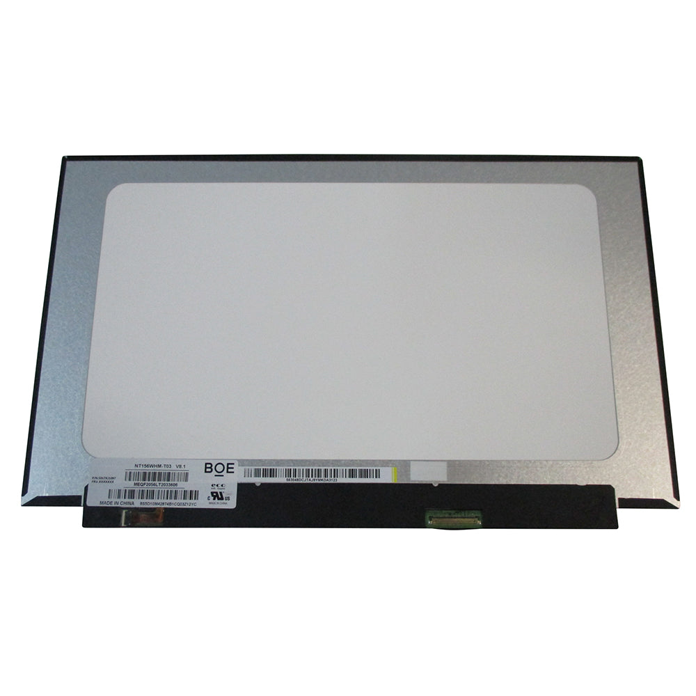 NT156WHM-T03 Laptop Lcd Touch Screen 15.6" HD 1366x786 40 Pin