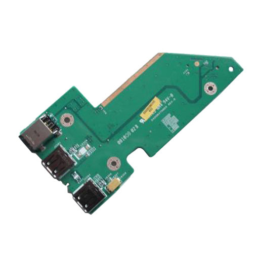 Dell Studio 1735 1737 Series DC Jack Board NU327