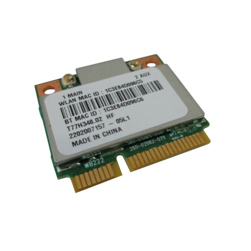 Acer Laptop Wireless WIFI WLAN Card T77H348.02 HF NU.SGPSI.024