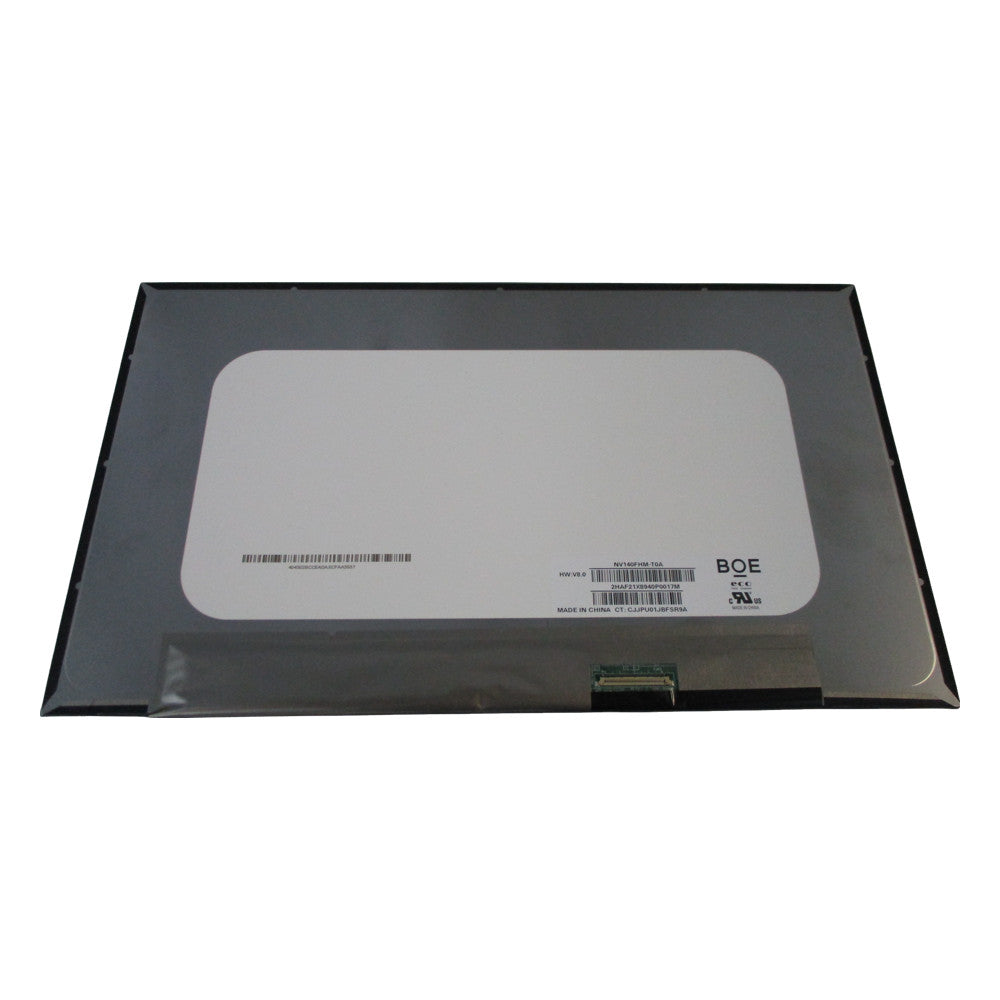 14" FHD Lcd Touch Screen for HP Elitebook 840 G8 Laptops M36314-001