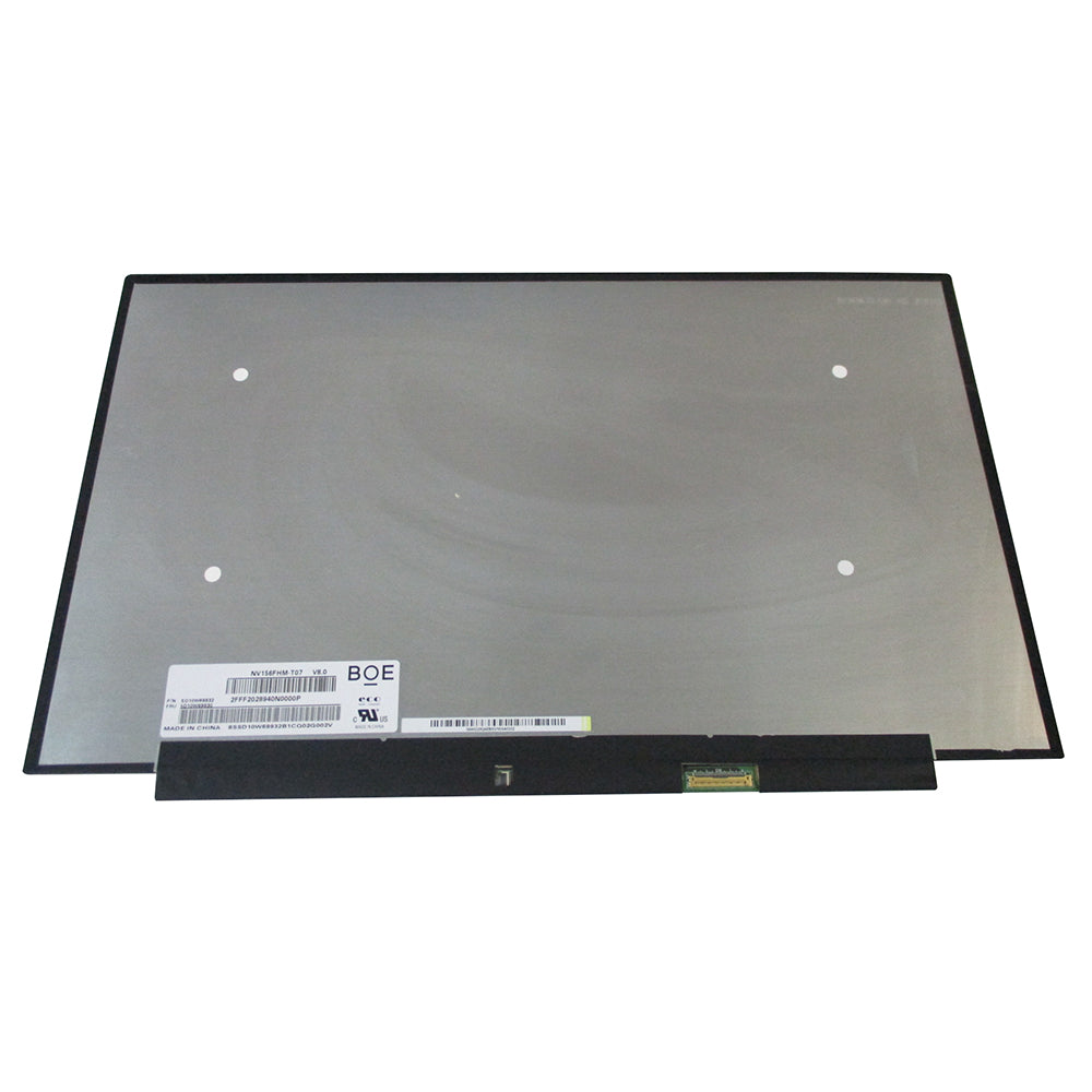 Lenovo 5D10W46421 5D10W46422 5D11B44693 Lcd Touch Screen 15.6" FHD