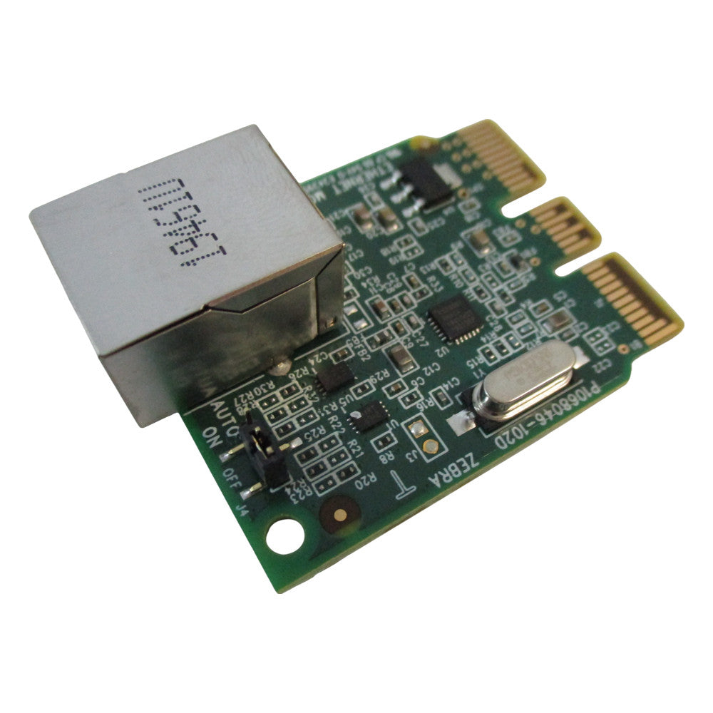 Internal Network Card Ethernet Module for Zebra ZD410 ZD420 Printers