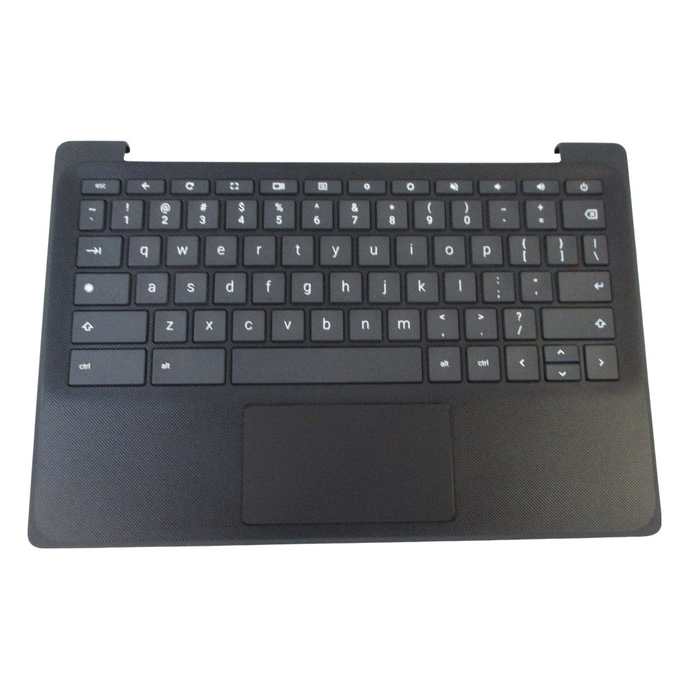 Palmrest w/ Keyboard & TP For HP Fortis G1M 11 Chromebook P24048-001