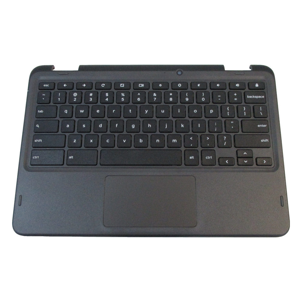 Palmrest w/ Keyboard & TP For Dell Chromebook 3110 2-in-1 P3NG2 7J75H
