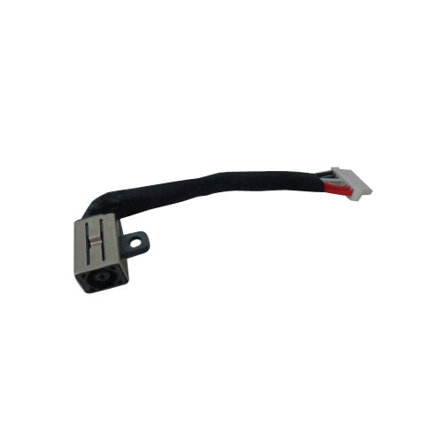 Dc Jack Cable for Dell Inspiron 5368 5378 5568 7368 7569 7579 Laptops