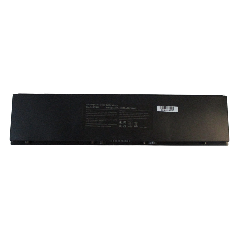 Battery for Dell Latitude E7440 E7450 Laptops 11.1V 34Wh PFXCR C8GC5