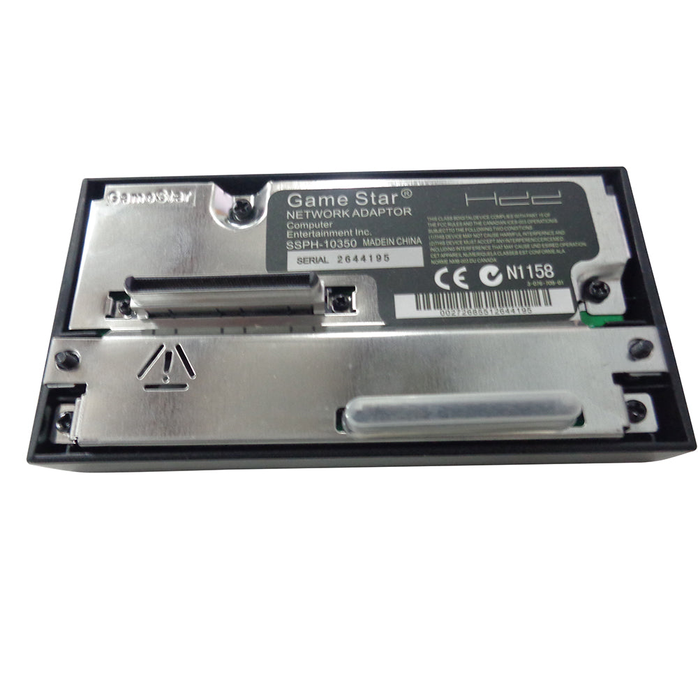 SATA Hard Drive Adapter for Sony PlayStation 2 PS2 Video Game Consoles