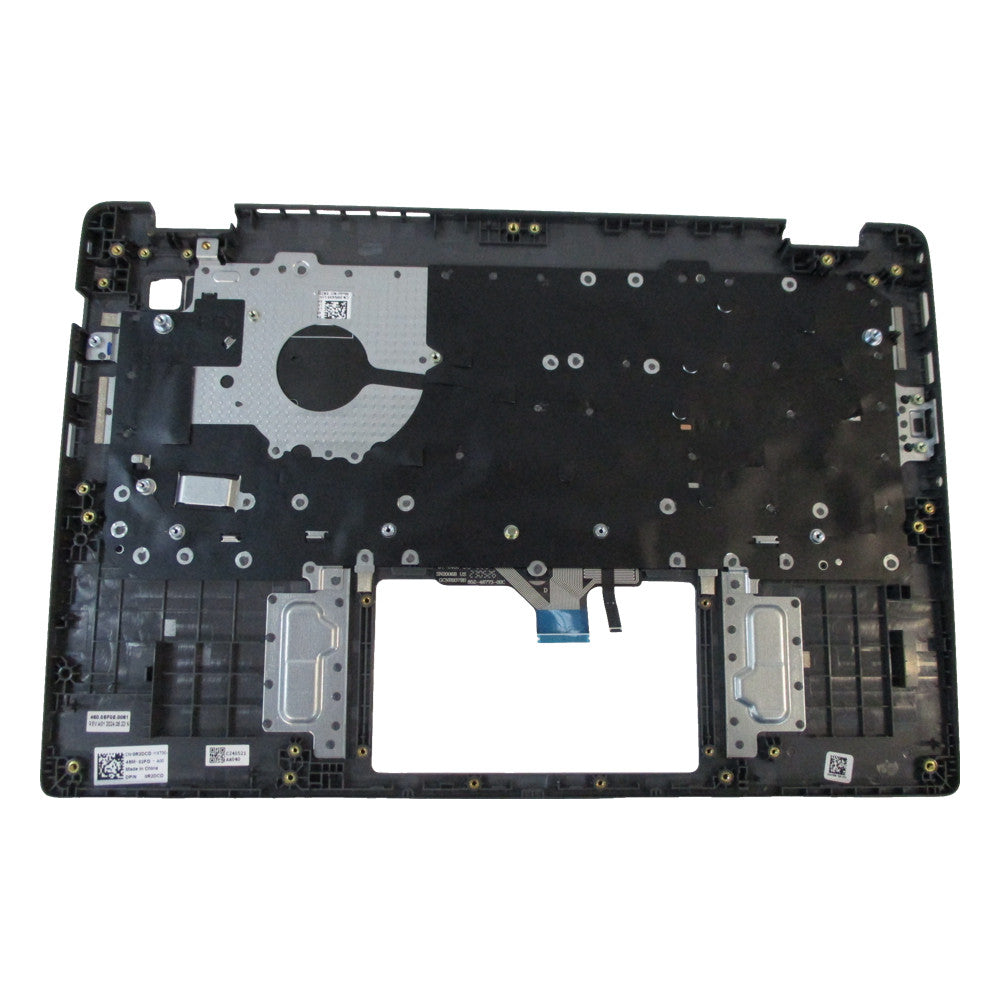 Palmrest w/ Backlit Keyboard For Dell Latitude 3440 Laptops R2DCD