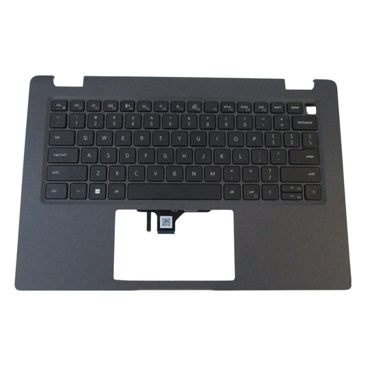 Palmrest w/ Backlit Keyboard For Dell Latitude 3440 Laptops R2DCD