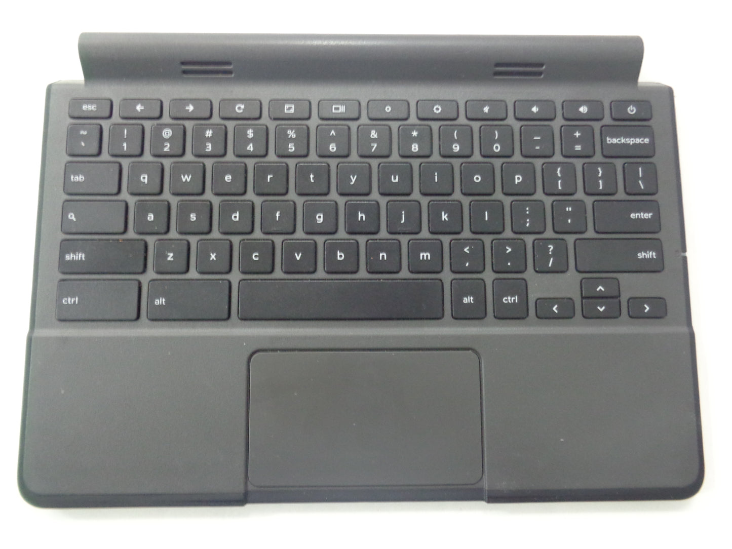 Dell Chromebook 3120 Laptop Palmrest Keyboard & Touchpad RHFXP