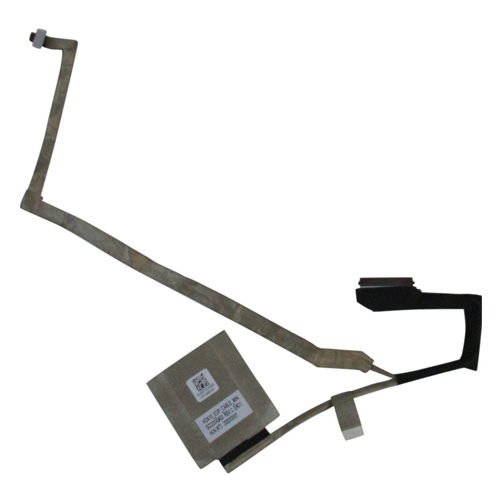 Non-Touch Lcd Cable Dell Chromebook 3100 3110 RT4GY DC020040A00