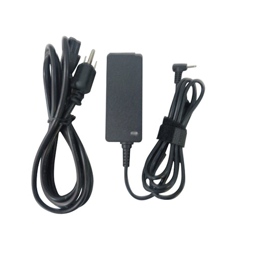 40W Ac Adapter Charger & Cord for Samsung Chromebook XE500C12 Laptops
