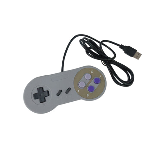 Super Nintendo SNES USB Controller Gamepad for Raspberry Pi 3 PC MAC