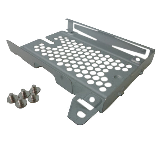 Hard Drive Caddy & Screws - Sony PlayStation 3 CECHA01 CECHB01 CECHE01
