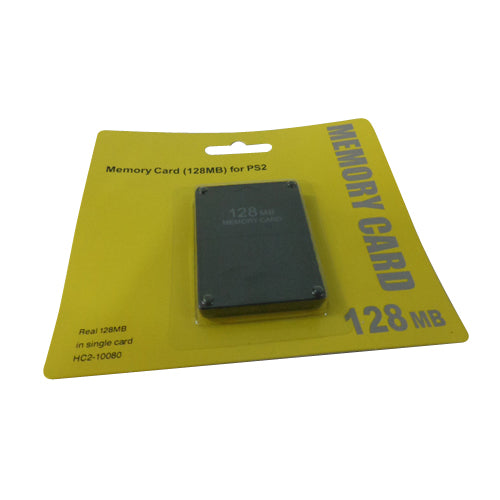 128MB Memory Card for Sony PlayStation 2 PS2 Video Game Consoles