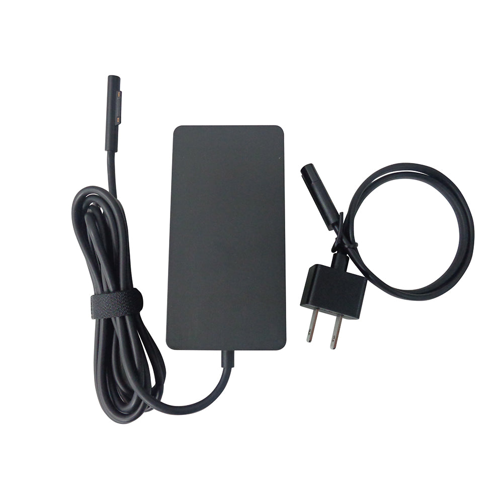 Ac Power Adapter Cord for Microsoft Surface Pro - Replaces Model 1798