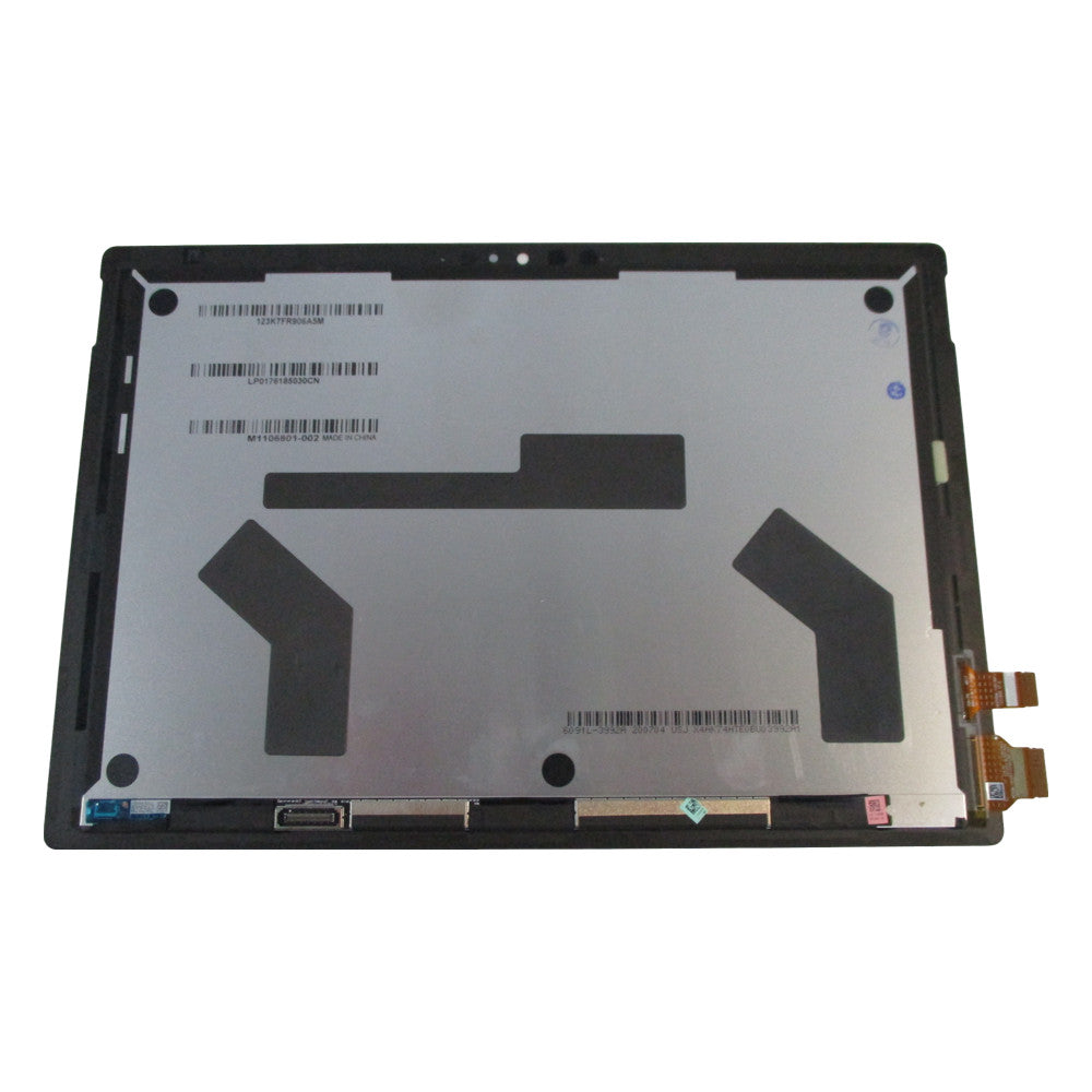 12.3" Lcd Touch Screen for Microsoft Surface Pro 7 Model 1866 Laptops