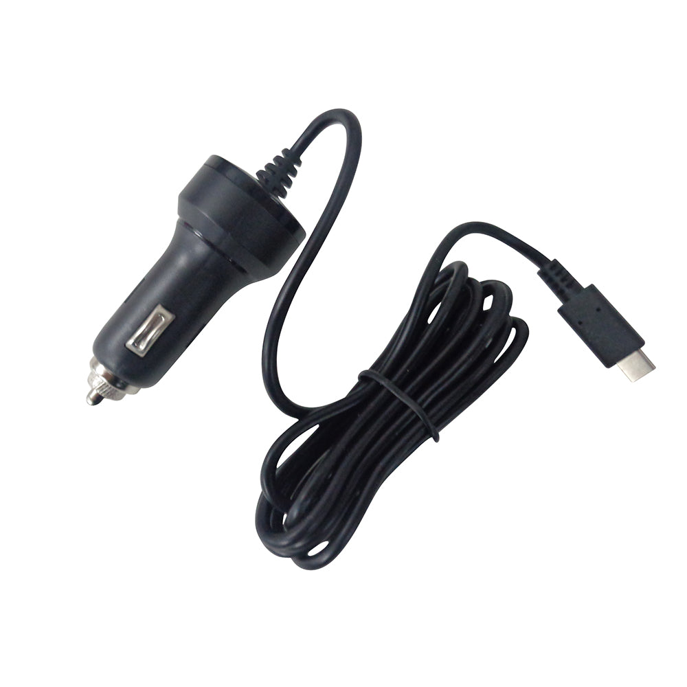 8' USB-C Car Charger Cable Cord for Nintendo Switch