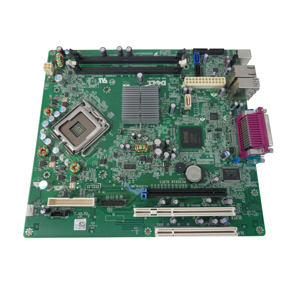 Dell OptiPlex 360 Computer Motherboard Mainboard T656F