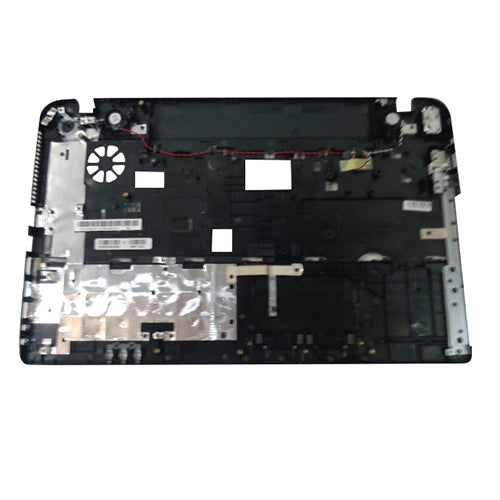 Toshiba Satellite Pro C50-A C50D-A Silver Palmrest w/o Touchpad