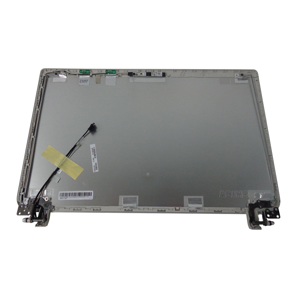 Toshiba Satellite S55-B S55T-B Lcd Back Cover w/ Hinges A000295170
