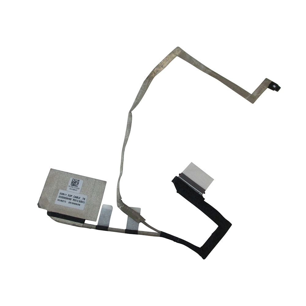 Touchscreen Lcd Video Cable for Dell Chromebook 3100 TWY13 DC02003AH00