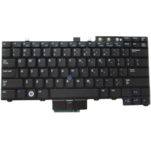 Keyboard w/ Pointer for Dell Latitude E5400 E5500 E6400 E6500 Laptops