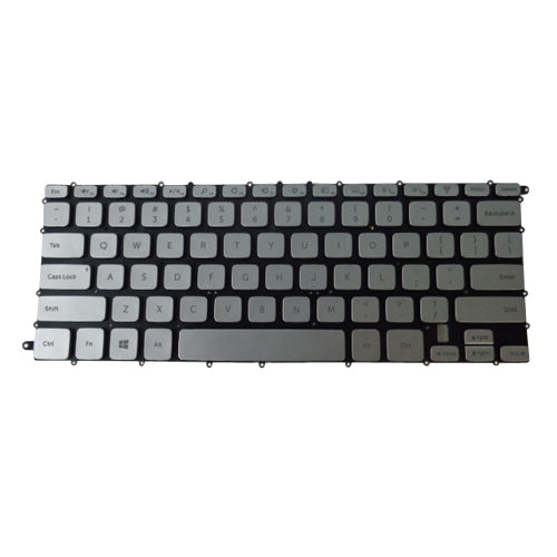 Backlit Keyboard for Dell Inspiron 14 (7437) Laptops - Replaces VK5RX