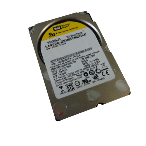 Western Digital VelociRaptor 300GB 2.5" SATA Hard Drive WD3000BLFS